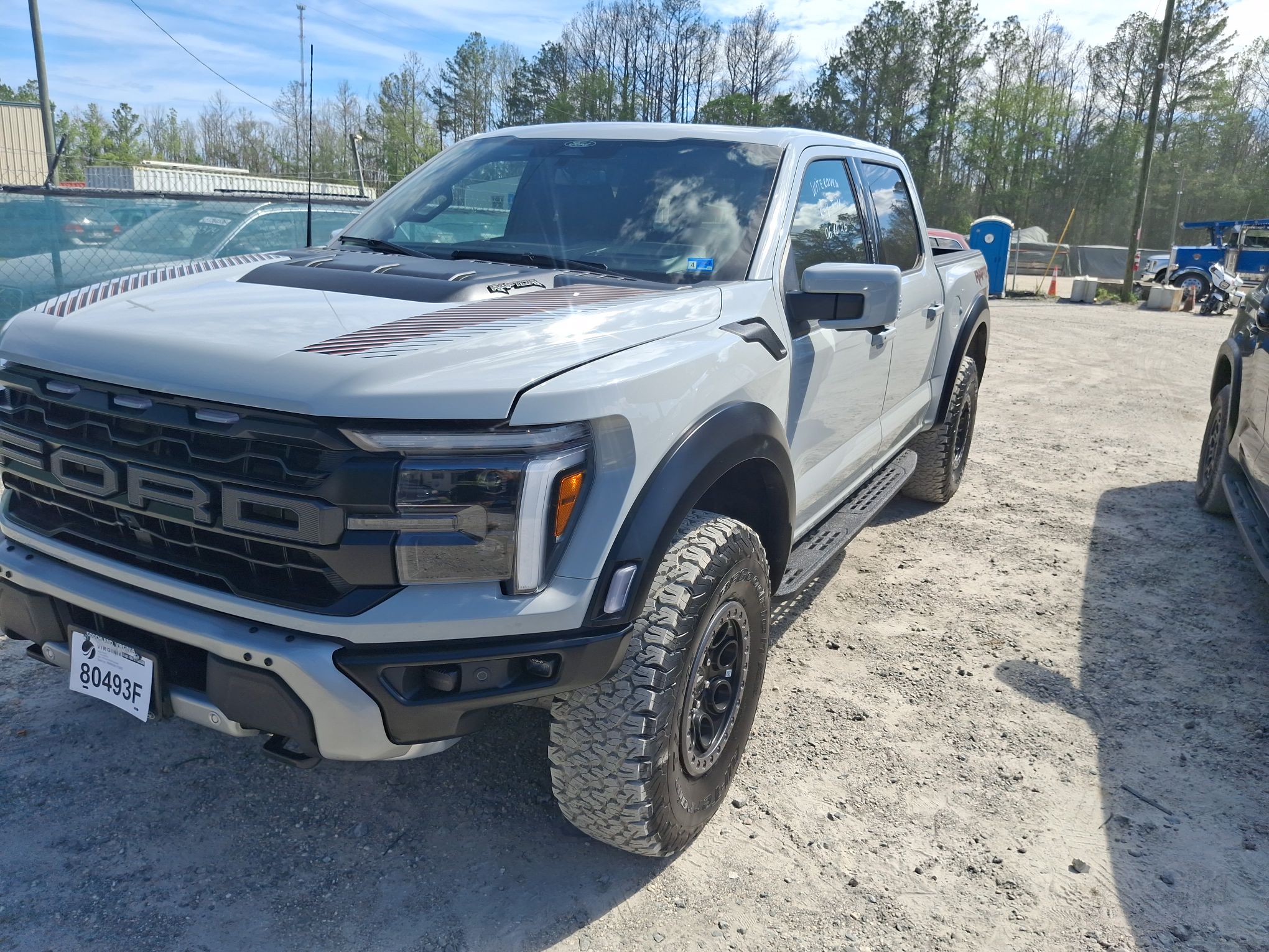 FORD F150 (2026) exported USA / CHINA