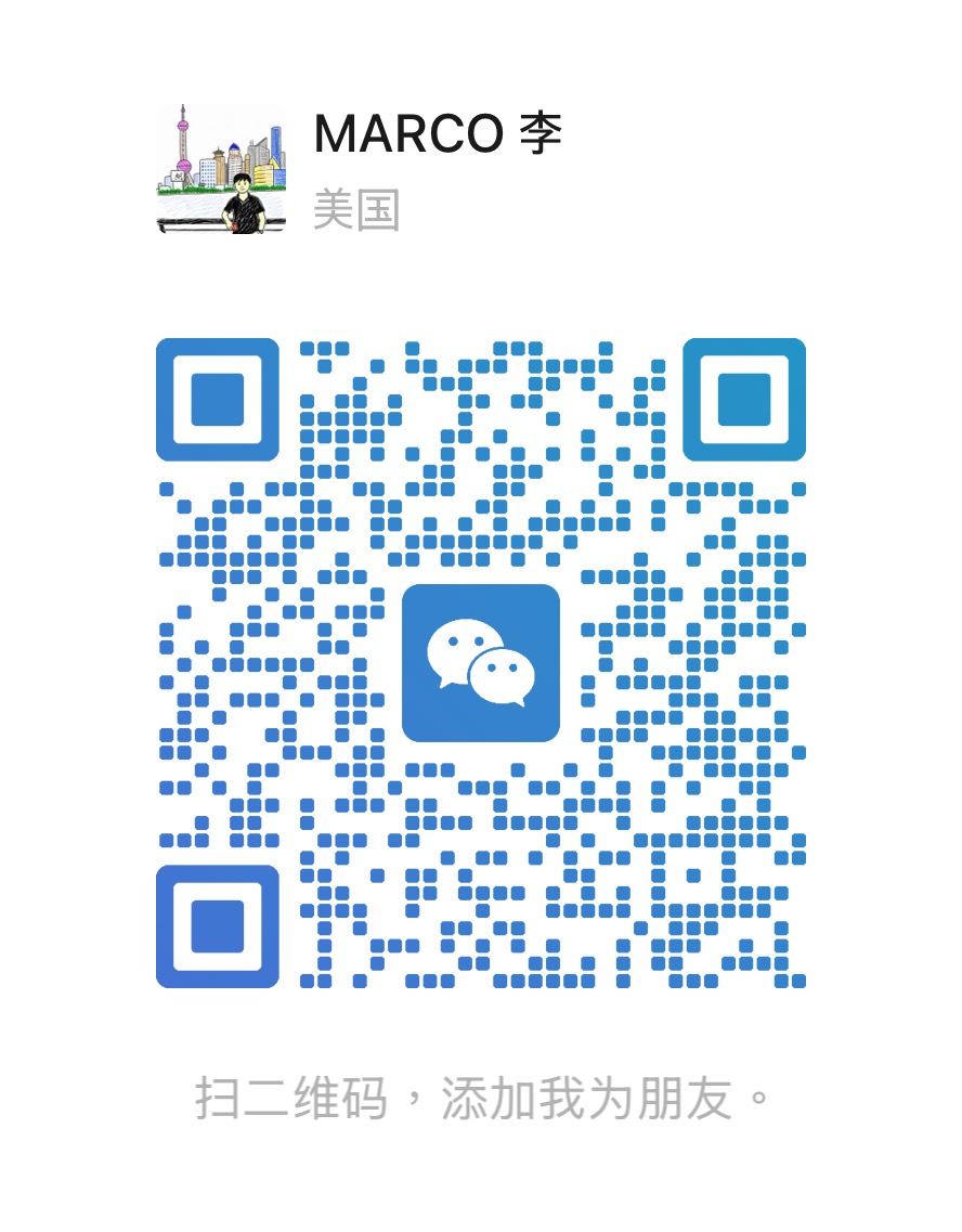 WeChat QR code