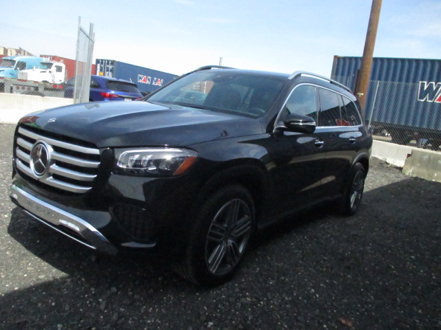MERCEDES BENZ GLS450 (2025) exported USA / CHINA