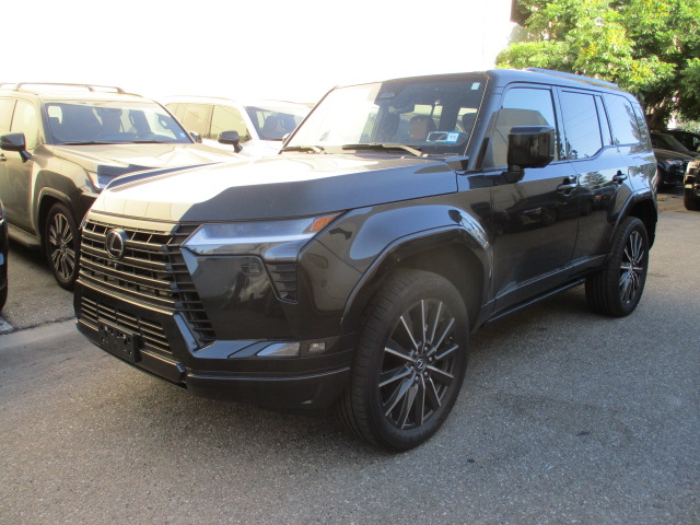 LEXUS GX550 (2024) exported USA / CHINA