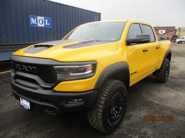 DODGE RAM (2023) exported USA / CHINA