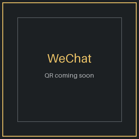 WeChat QR code